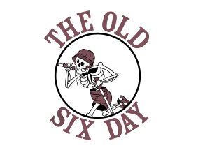 The Old Six Day Logo