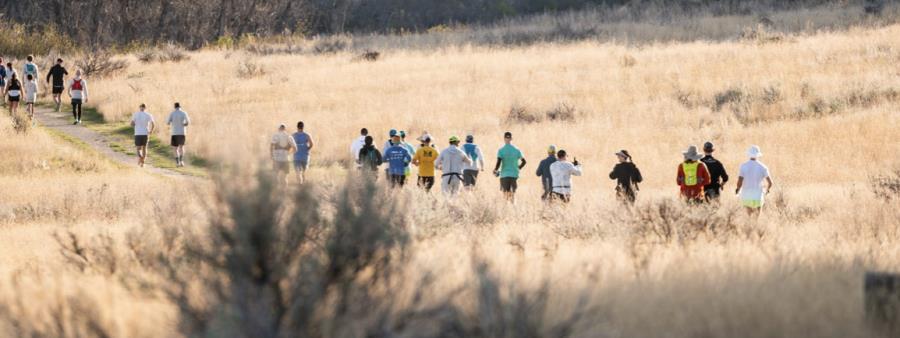 The Oldman Backyard Ultra