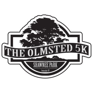 The Olmsted 5K at Shawnee Park Logo