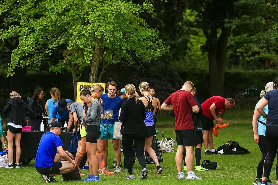 The One in the Park - Regent's - May