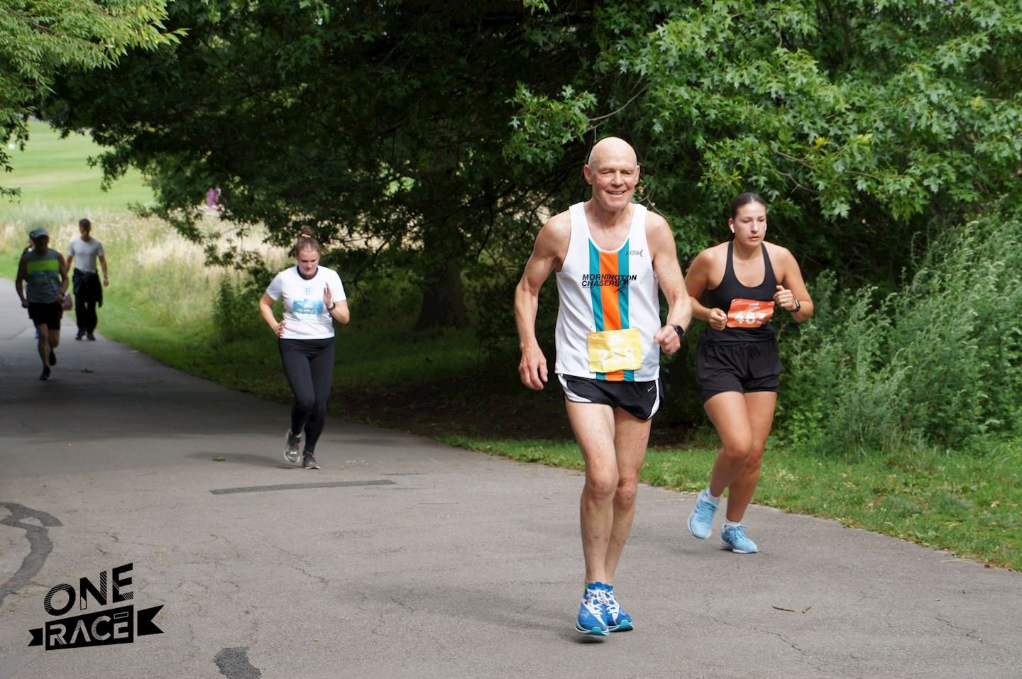 The One in the Park - Regent's Park 10K - July