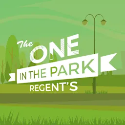 The One in the Park - Regent's Park Summer 10k Logo