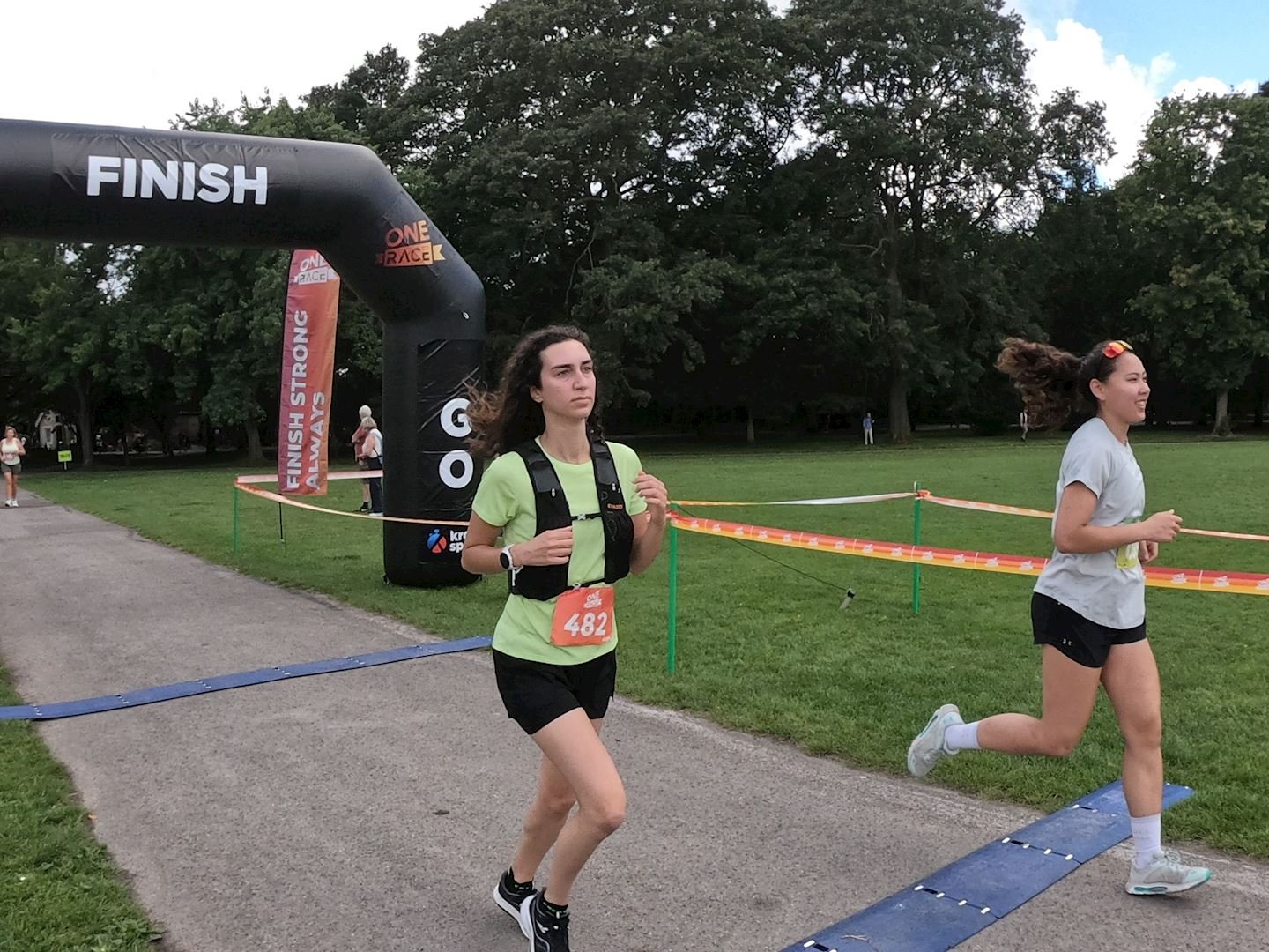 The One in the Park - Regent's Park Summer 10K