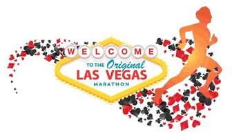 The Original Las Vegas Marathon 2026 - TheOriginalLasVegasMarathon.org Logo