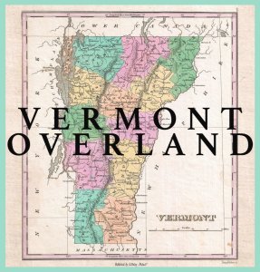 The Overland Bike Logo