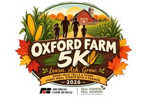 The Oxford Farm 5k