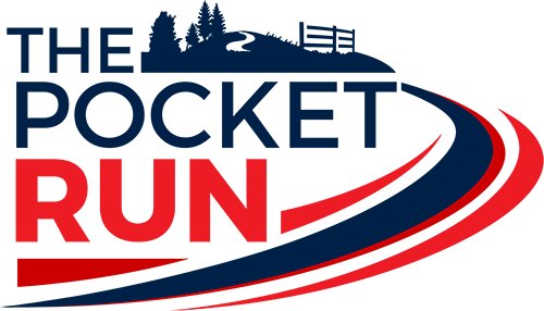 The Pocket Run 5K Logo