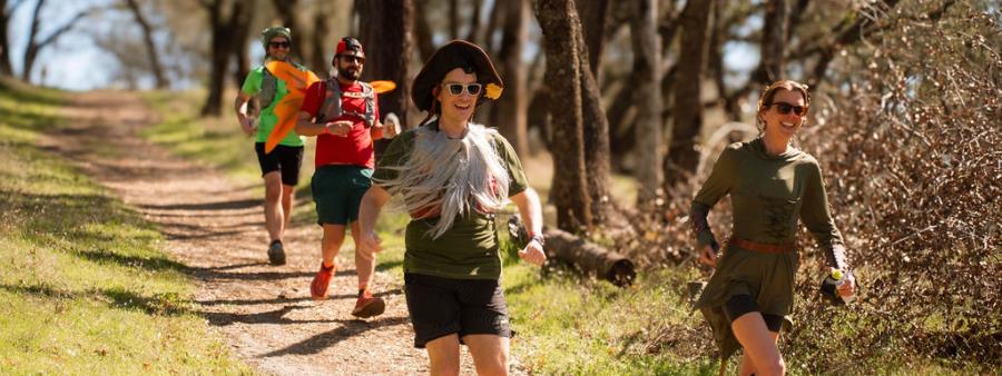 The Quest! Adventure Run