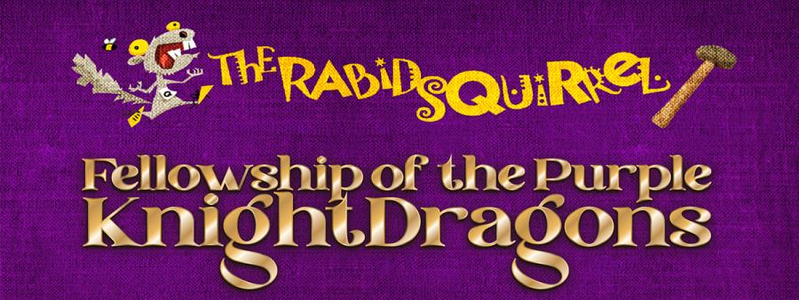 The Rabid Squirrel