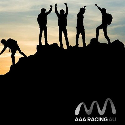 The Race With No Name Logo