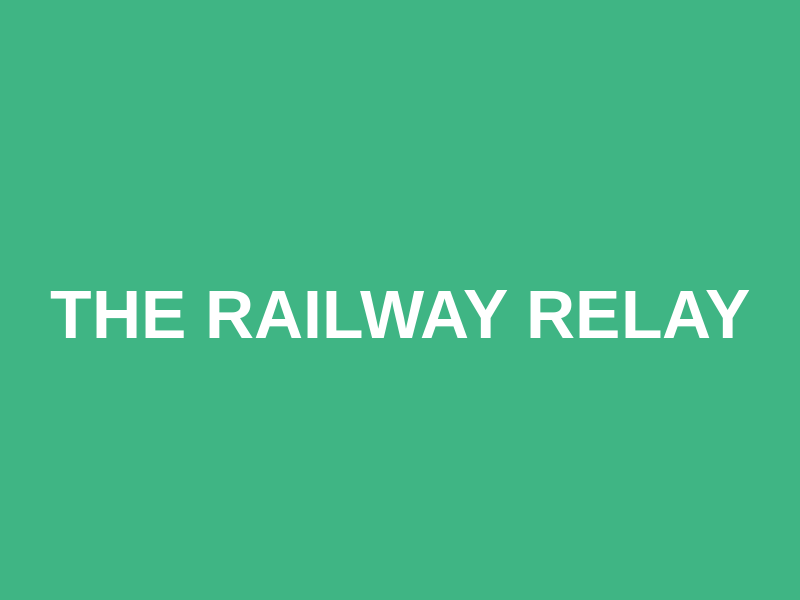 The Railway Relay Logo