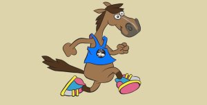 The Riding Centre Therapeutic Program Benefit 5k Run/Walk Logo