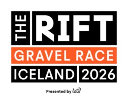 The Rift - Iceland Gravel Race 2026 Logo
