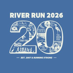 The River Run Logo