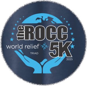 The ROCC Sunnyside Ministry 5K Logo