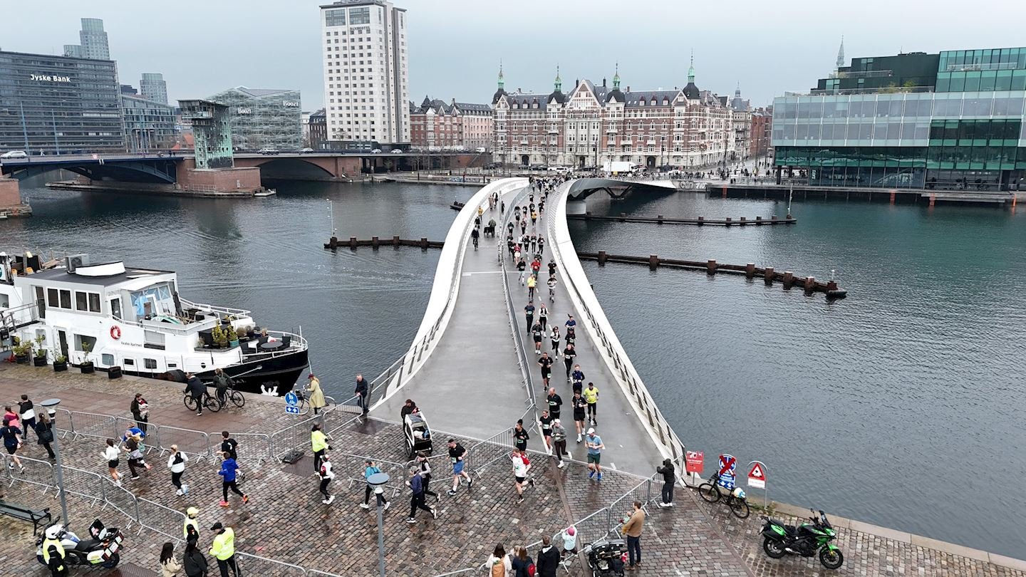 The Royal Copenhagen City Half