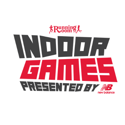 The Running Room Indoor Games 2026