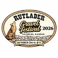 The Rutlader Gravel Festival Logo