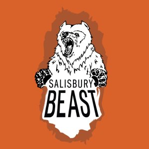 The Salisbury Beast 5K Logo