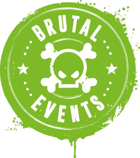 The Seriously Brutal Duathlons Logo