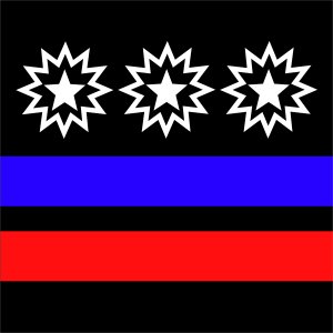 THE SEVENTH ANNUAL JUNETEENTH HALF MARATHON & 10K (2026) Logo