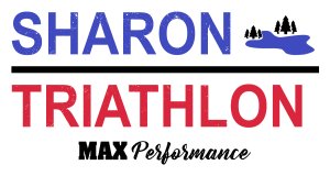 The Sharon Triathlon Logo