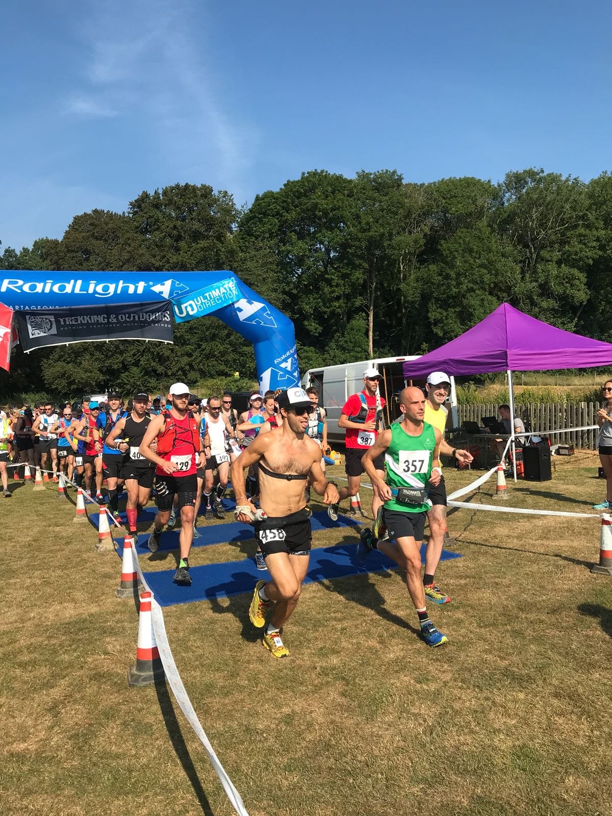 The Shere 42k, 21k & 10k Multi Terrain Event