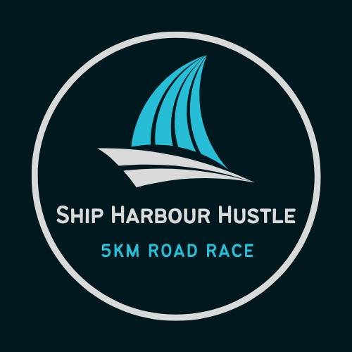The Ship Harbour Hustle "Classic" Logo