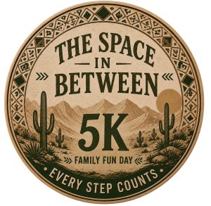 The Space In Between 5K Family Fun Day