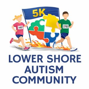 The Spectrum Superstars 5K Race Logo