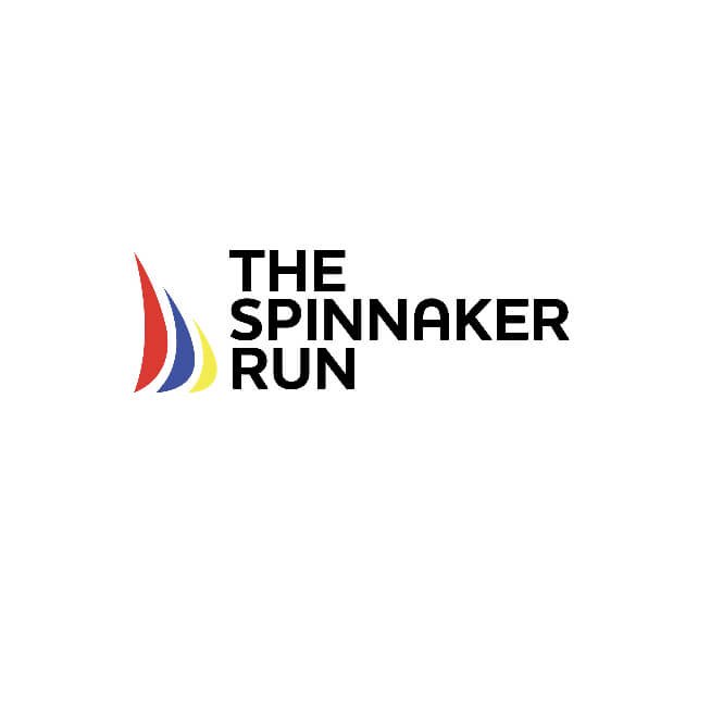 The Spinnaker Run 5k Run/Walk and 1 Mile Walk Logo