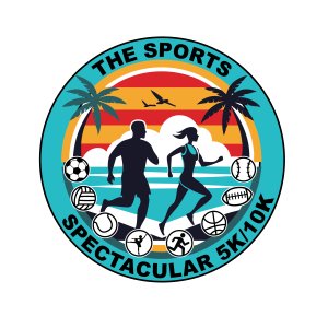 The Sports Spectacular 5K/10K Logo