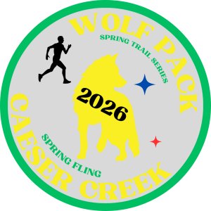 The Spring Fling @ Alum Creek Logo