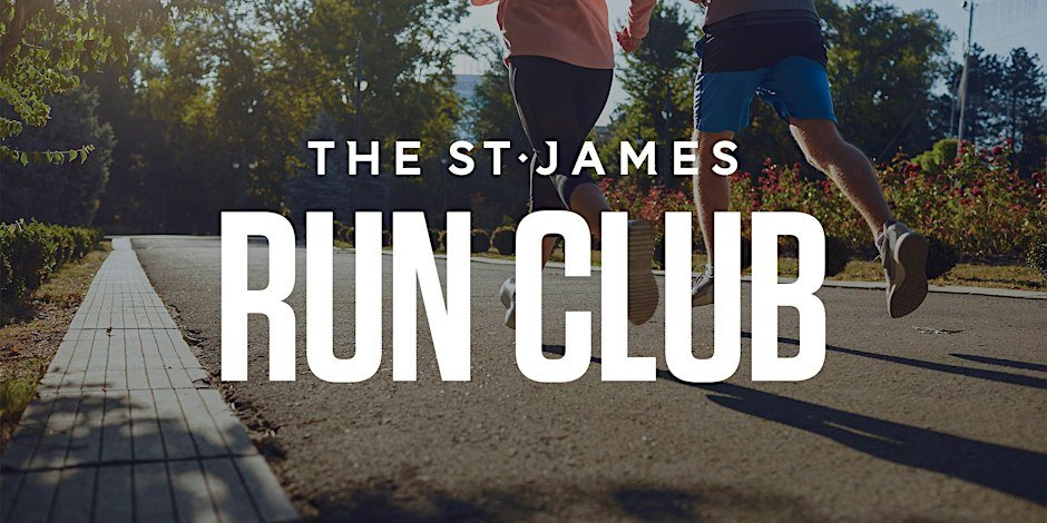 The STJ Run Club