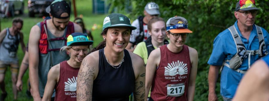 The Strawberry Solstice Run