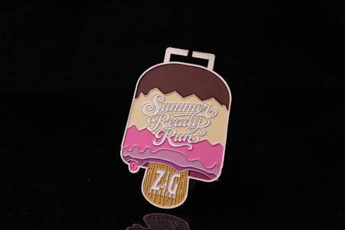 The Summer Ready Run 2027 Logo