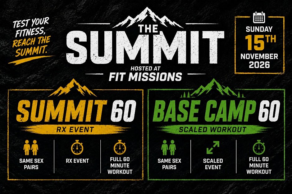 The Summit Logo