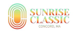 The Sunrise Classic Logo