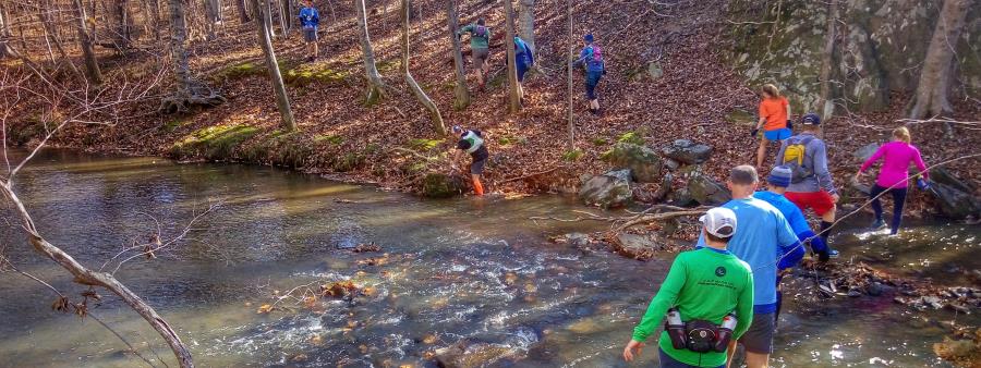 The TarDevil 30 Mile Bushwhack