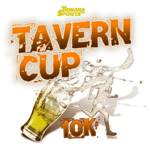 The Tavern Cup 10K! Logo