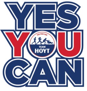 The Team Hoyt Memorial - Featuring the Team Hoyt Taper Logo