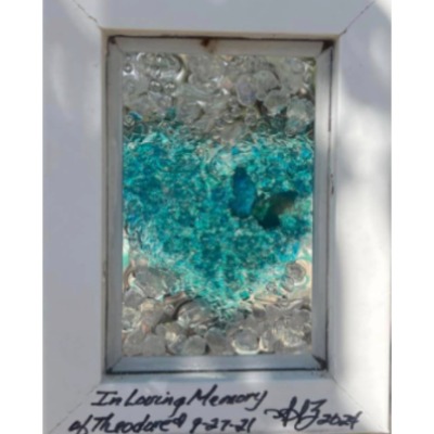 The Theodore Trot Logo