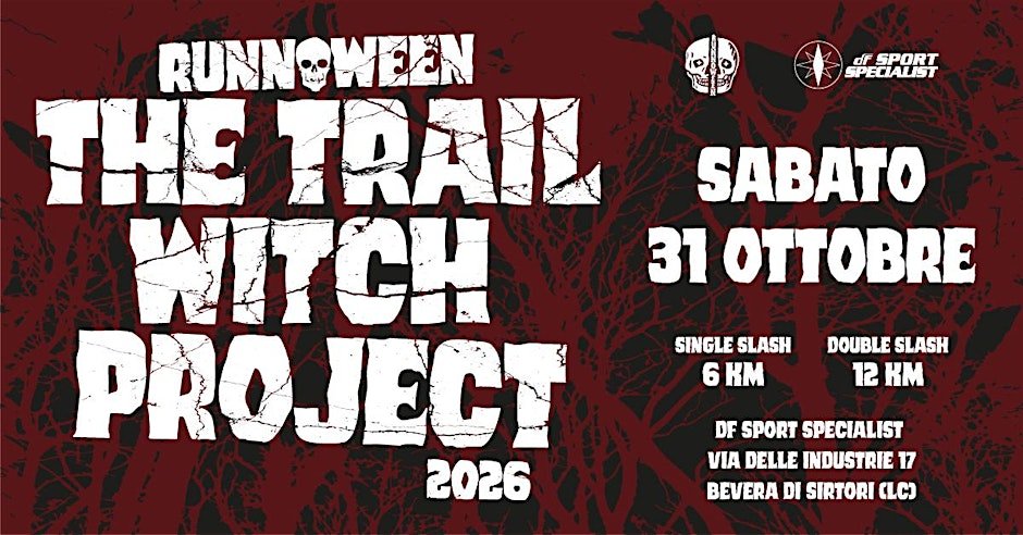 THE TRAIL WITCH PROJECT 2026