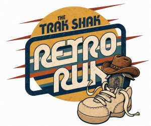 The Trak Shak Retro Run 5K
