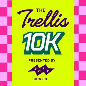 The Trellis 10k Logo