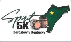 The Tri-County Kentucky United Way Spirit 5K Logo