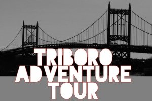 The Triboro Adventure Tour Logo