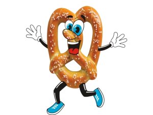 The Twisted Pretzel 5K Logo
