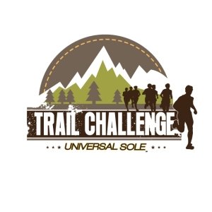 The Universal Sole Spring Trail Challenge Logo