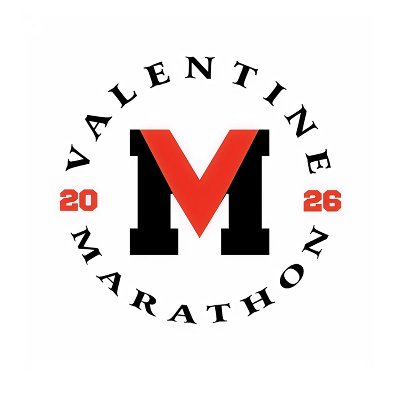 The Valentine Marathon - 2026